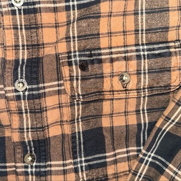 Carhartt Men’s Flannel Shirt - Picture 2 of 5